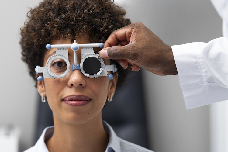 Orthoptics