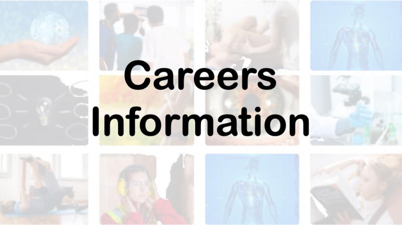 Careers Information