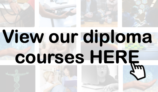 View our diploma courses HERE