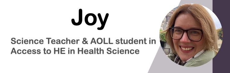 AOLL Joy Podcast 6