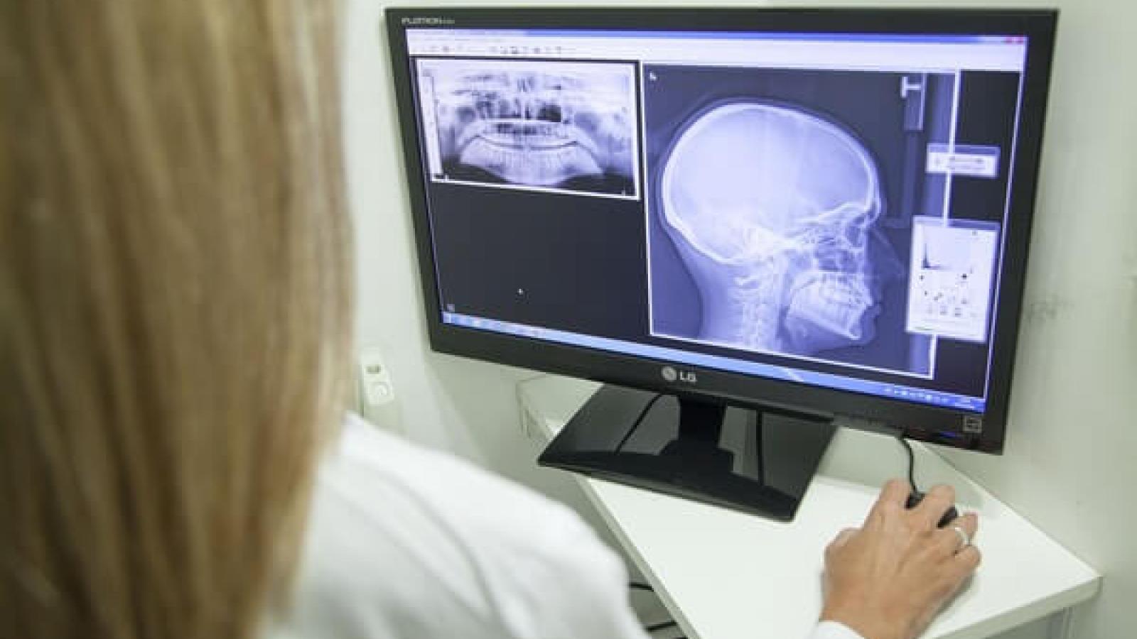 Access to Radiography