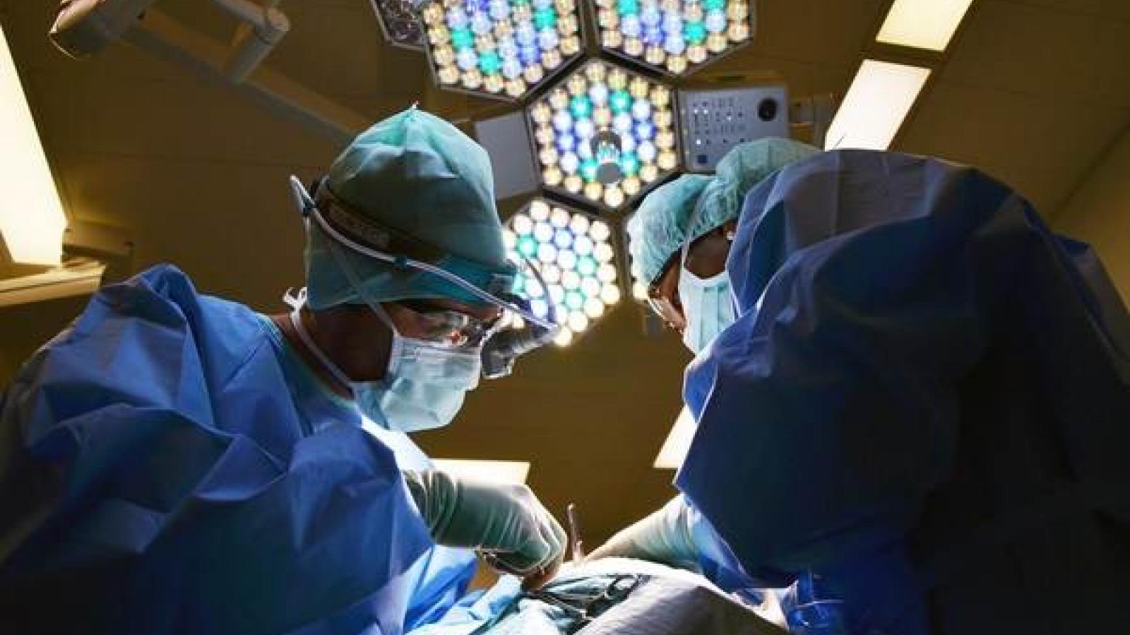 Operating Department Practice An operating theatre