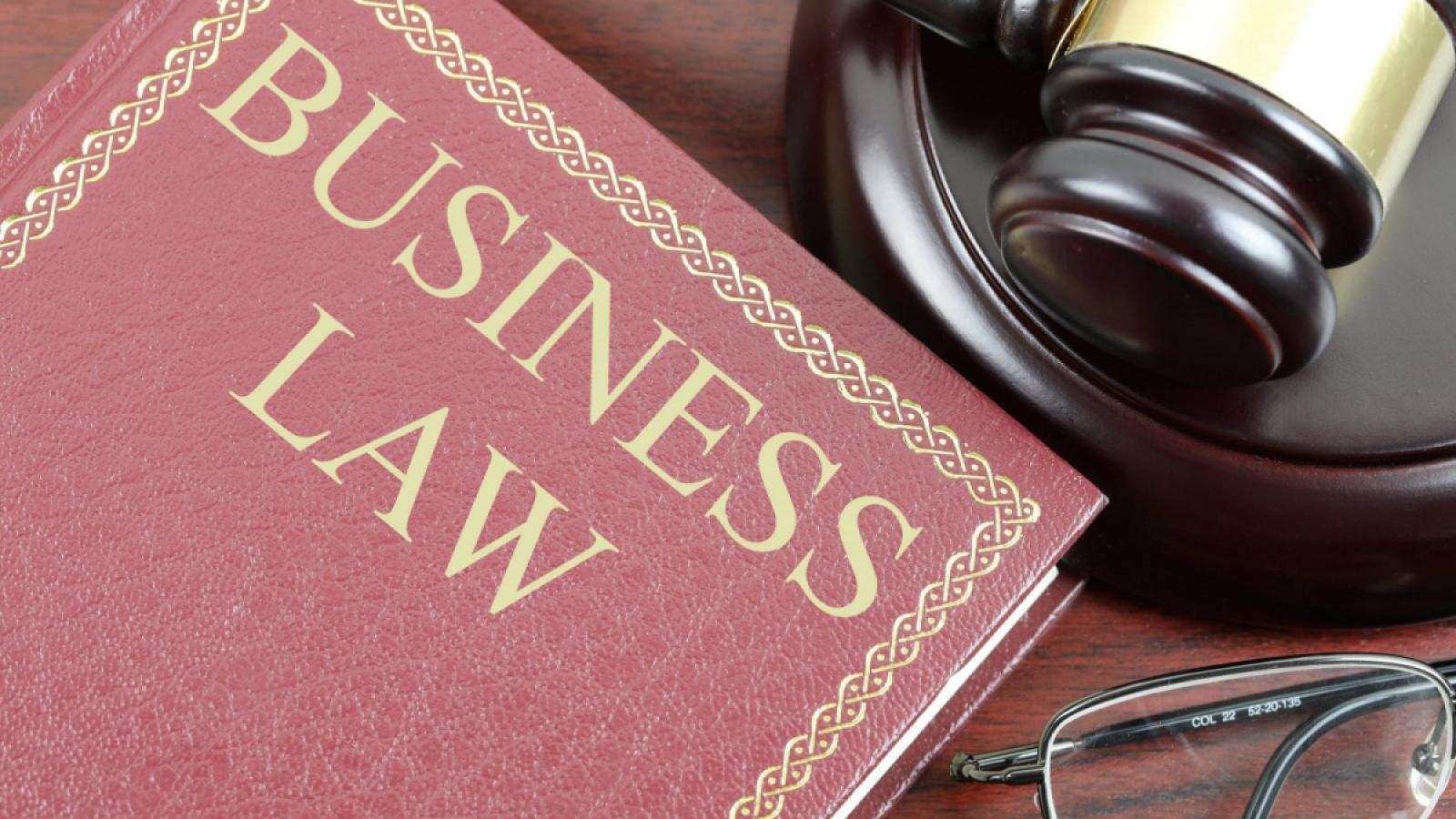 Access to Business and Law