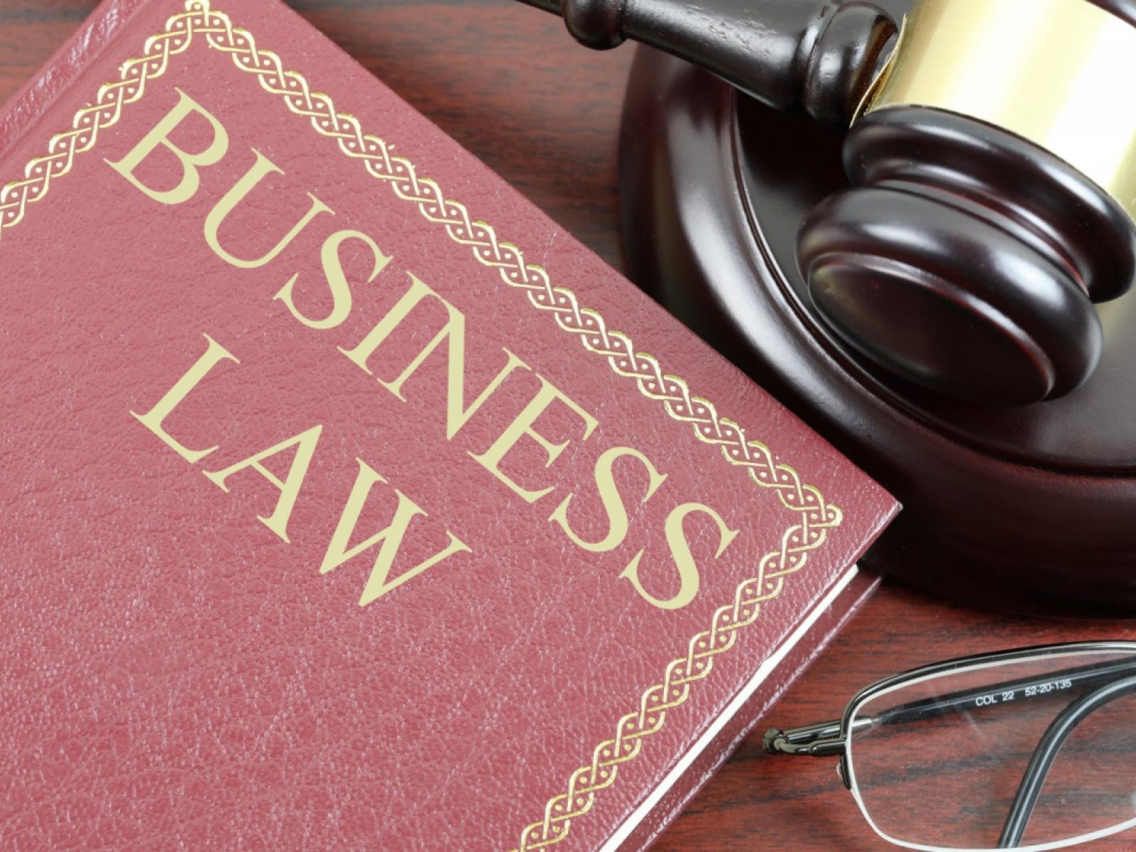 Access to Business and Law