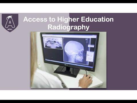 Access course - Access to Higher Education Radiography (Online study)