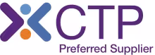 CTP Preferred Supplier for Access to Higher Education - CTP Logo