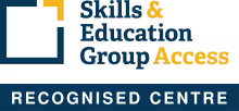 SEG Access to HE Logo