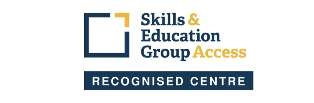 Skills and Education Group Access Recognised Centre logo